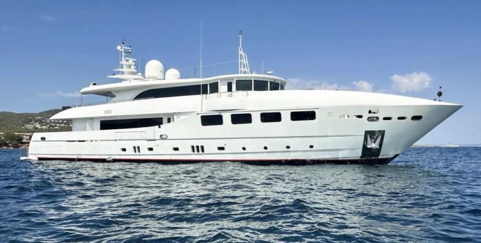 Celia P Yacht Charter in Malta