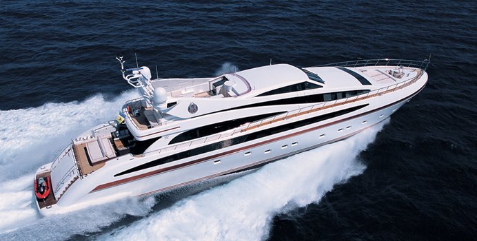 Samja Yacht Charter in Corsica