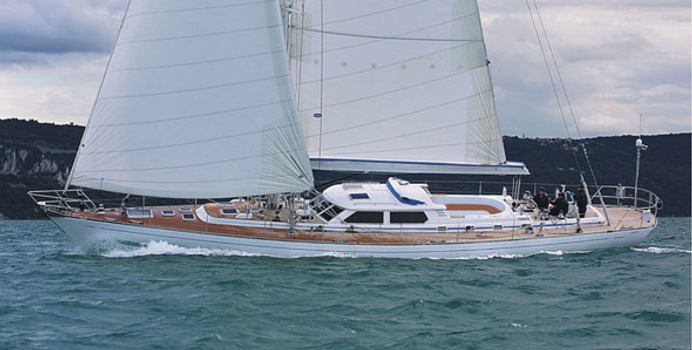Plum Yacht Charter in Central America