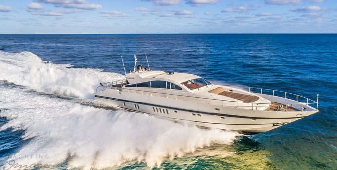 Zen Yacht Charter in Haiti