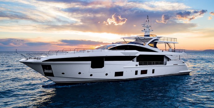 Pura Vida Yacht Charter in Ionian Islands