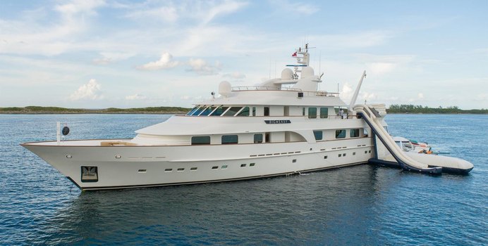 Big Easy Yacht Charter in Mediterranean