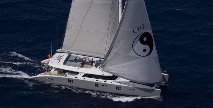 Che Yacht Charter in Mediterranean