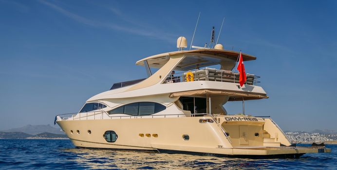 GKM-Reis Yacht Charter in Istanbul