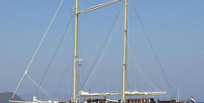 Chronos Yacht Charter in Formentera