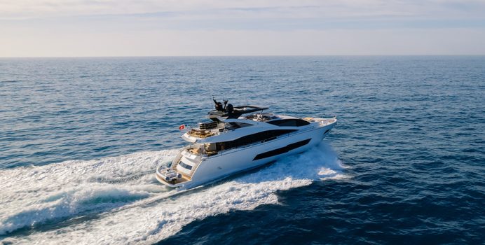 Insomnia Yacht Charter in France