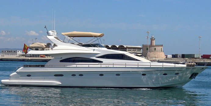 Kitty Kat Yacht Charter in Spain