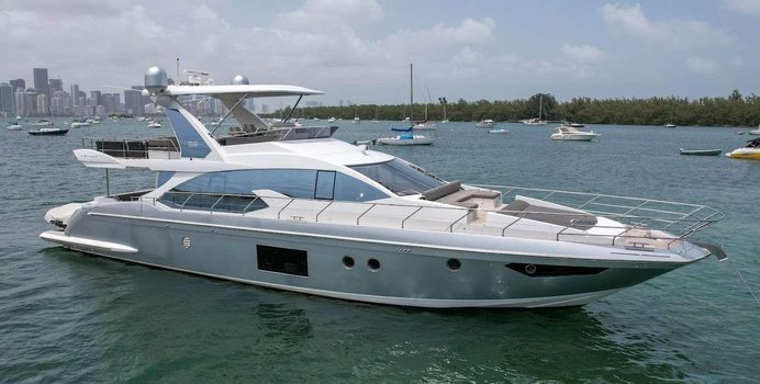 The One Yacht Charter in USA