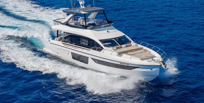 SBK Yacht Charter in Sardinia