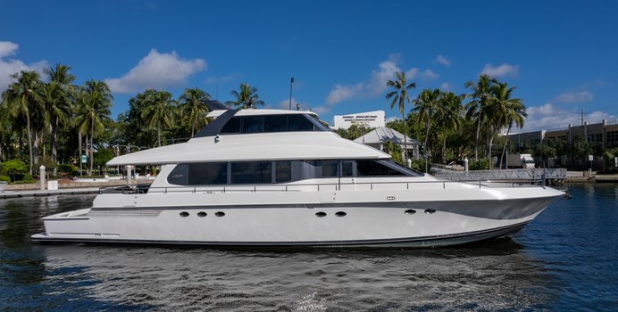 Afforded Leisure Yacht Charter in Florida