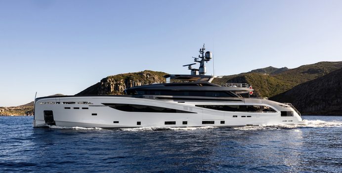 Bel1 Yacht Charter in Mallorca