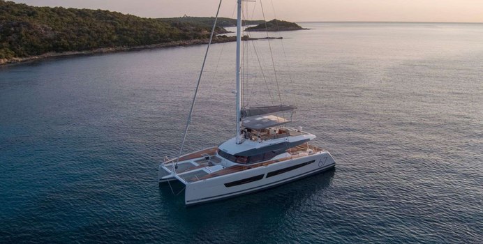 Bluesation Yacht Charter in Porto Cervo