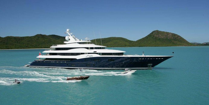 Amaryllis Yacht Charter in Crete
