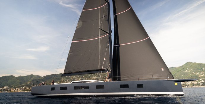 Luce Guida Yacht Charter in Sicily
