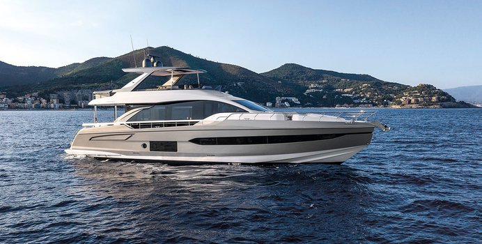 Imagine Yacht Charter in Antibes