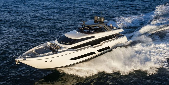 E3 Yacht Charter in Ligurian Riviera
