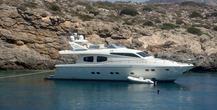 Lettouli III Yacht Charter in Greece
