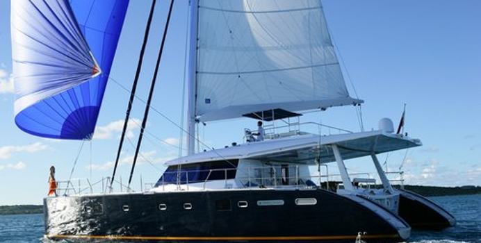 Catsy Yacht Charter in Caribbean