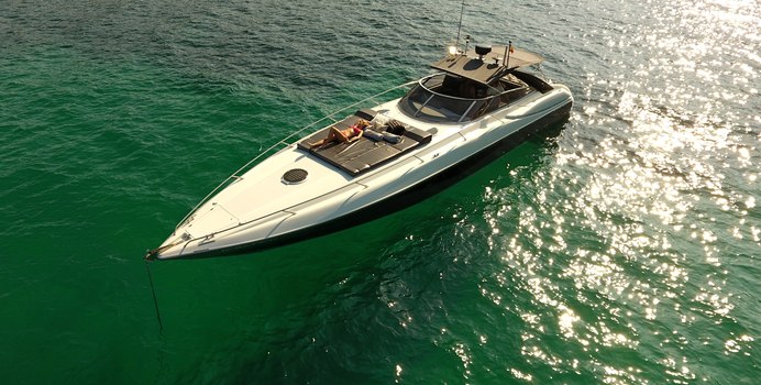 007 yacht charter Sunseeker Motor Yacht
                                