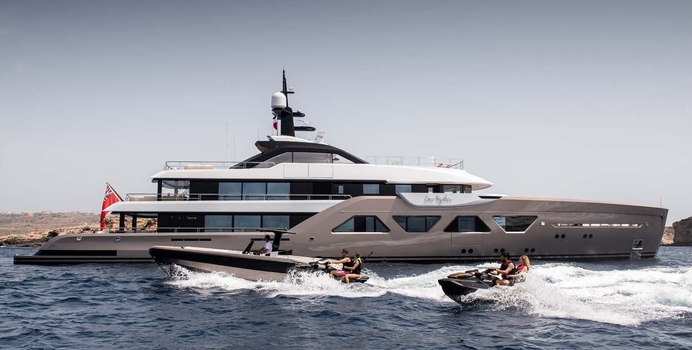 Come Together Yacht Charter in Dominica