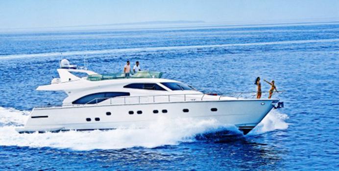 Serene Yacht Charter in East Mediterranean