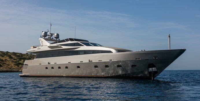 Xanax Yacht Charter in Albania