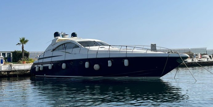 Nam Poseidon Yacht Charter in West Mediterranean