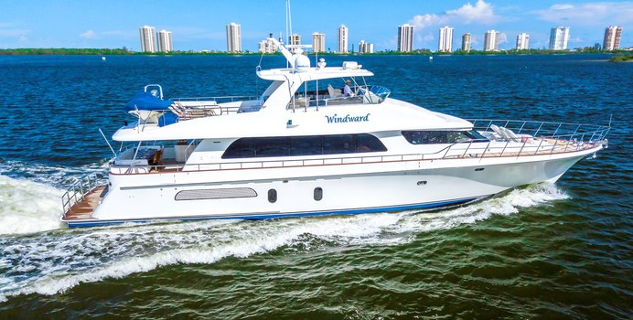 Windward Yacht Charter in Caribbean