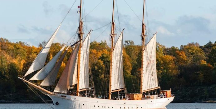 Anny Von Hamburg Yacht Charter in Finland