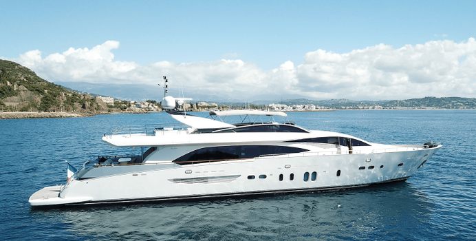 Lady Emma Yacht Charter in Portovenere