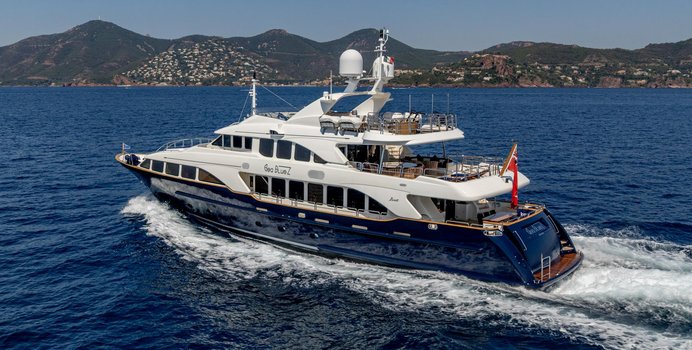 Sea Bluez Yacht Charter in Portovenere