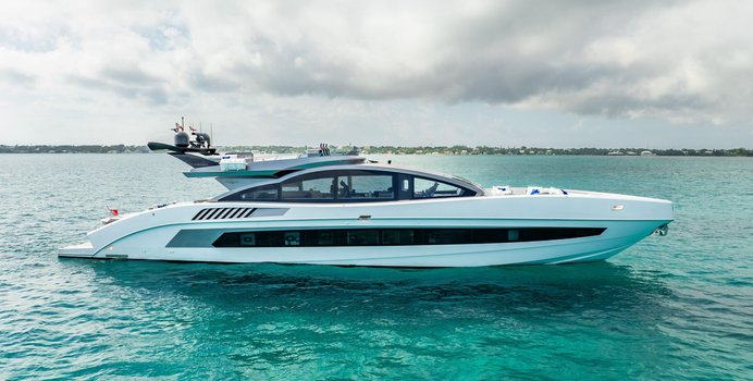 M7 yacht charter Canados Motor Yacht
                                