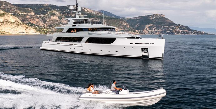 Gioia Yacht Charter in Calvi