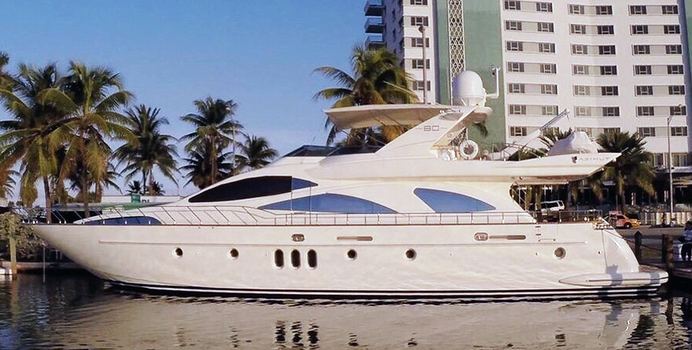 Dreamer Yacht Charter in Caribbean