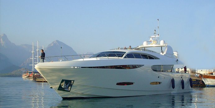Turkiz yacht charter Nedship Group Motor Yacht
                                