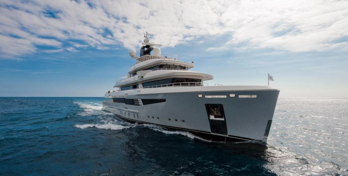 I Nova Yacht Charter in Turkey