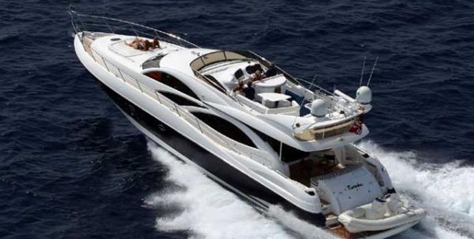 Nika Yacht Charter in Ibiza