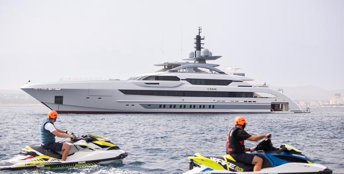 Gaja Yacht Charter in Sardinia