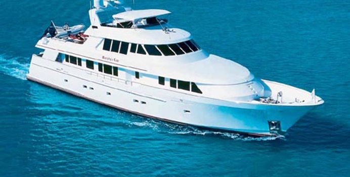 Murphy's Law Yacht Charter in Caribbean