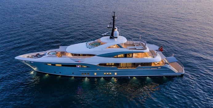 Moonraker yacht charter Bilgin Yachts Motor Yacht
                                