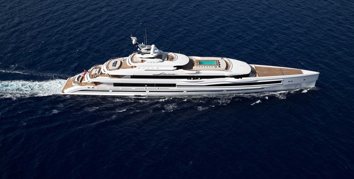 Mar yacht charter Benetti Motor Yacht
                                