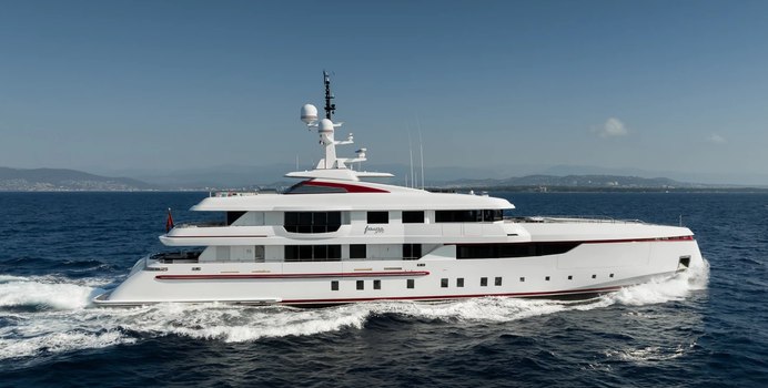 Forever You Yacht Charter in Corsica
