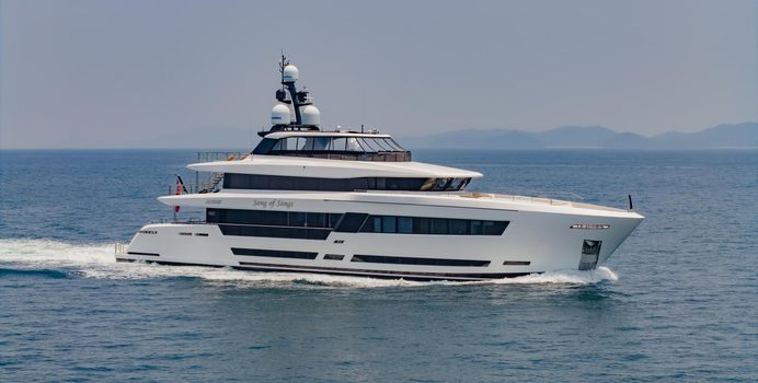 Song of Songs Yacht Charter in Malaysia