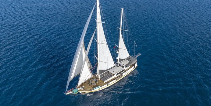 Lucky You Yacht Charter in Marmaris