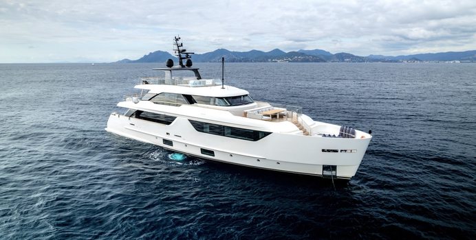 SabBaTiCal Yacht Charter in Ibiza