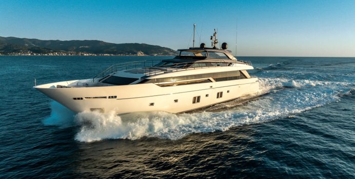 Vauban Yacht Charter in The Balearics