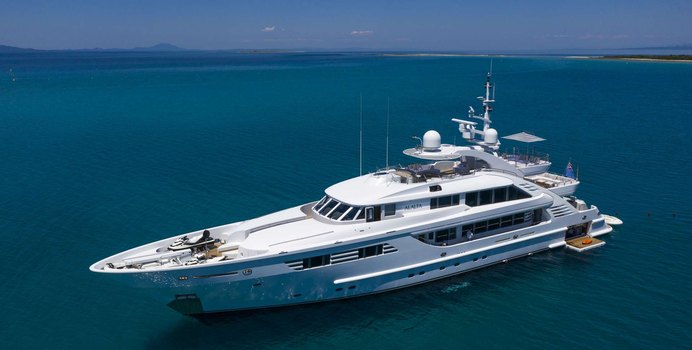 Alalya Yacht Charter in Turkey