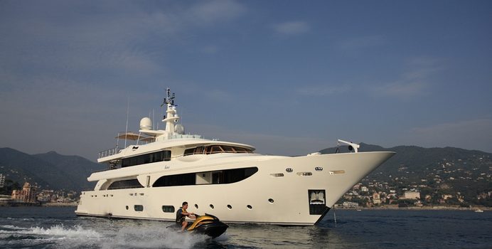 Hana Yacht Charter in French Riviera