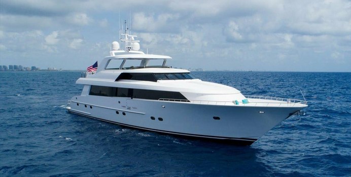 Empress yacht charter Northcoast Yachts Motor Yacht
                                