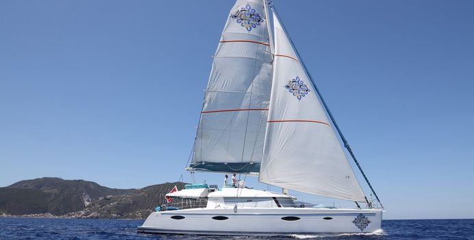 Lir Yacht Charter in Sardinia